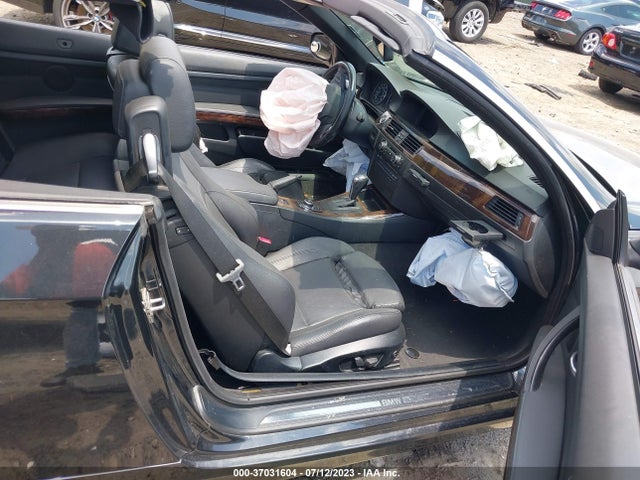2010 BMW 3 SERIES 335I VIN: WBAWL7C52AP476077