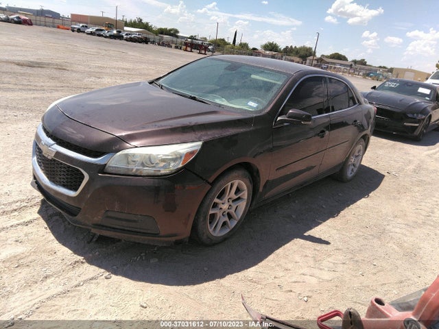 Chevrolet MALIBU LT 2015 1G11C5SL5FF226582 Image 2