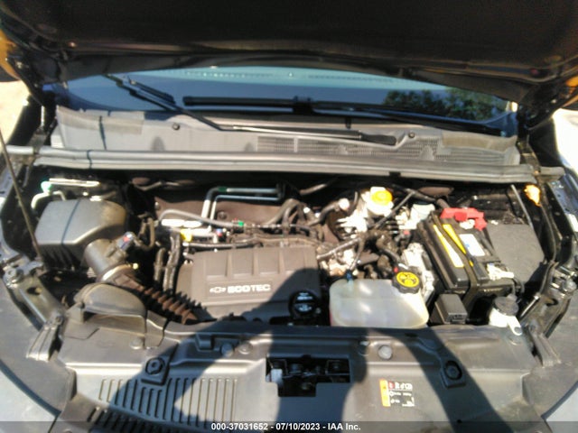 Chevrolet TRAX LS 2020 3GNCJNSB5LL126052 Image 10
