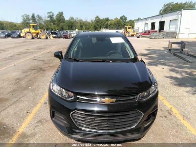 Chevrolet TRAX LS 2020 3GNCJNSB5LL126052 Image 12