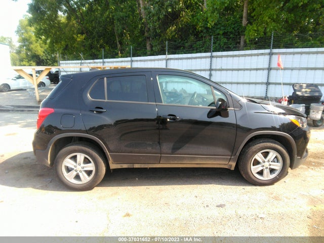 Chevrolet TRAX LS 2020 3GNCJNSB5LL126052 Image 13