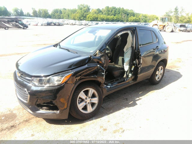 Chevrolet TRAX LS 2020 3GNCJNSB5LL126052 Image 2