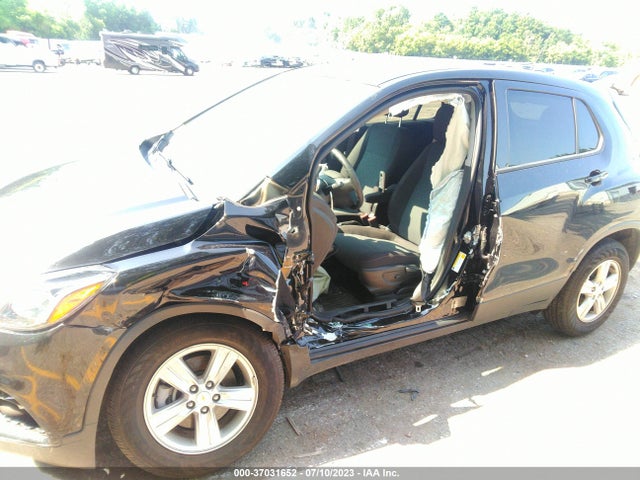 Chevrolet TRAX LS 2020 3GNCJNSB5LL126052 Image 6