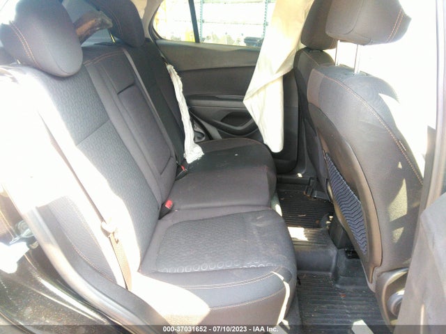 Chevrolet TRAX LS 2020 3GNCJNSB5LL126052 Image 8