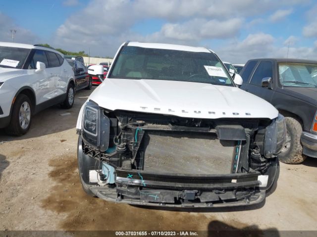 5XYP34HC2MG135752 KIA Telluride Ex