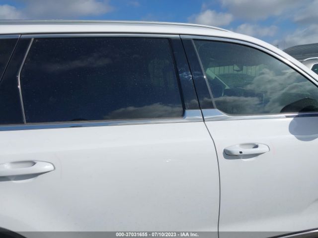 5XYP34HC2MG135752 KIA Telluride Ex