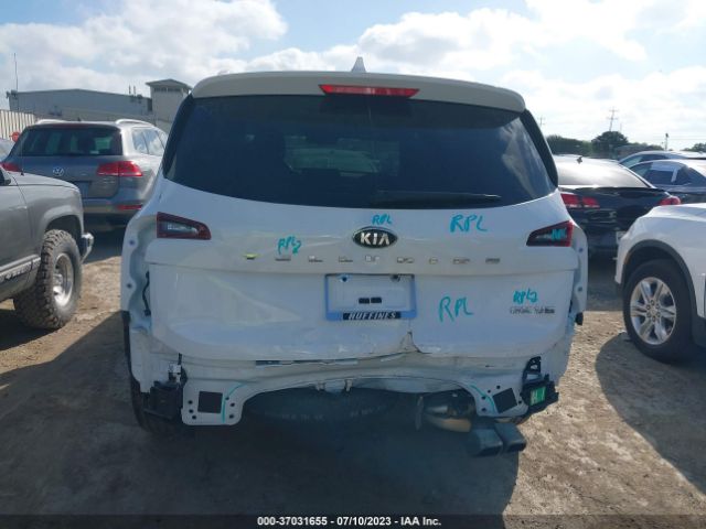 5XYP34HC2MG135752 KIA Telluride Ex