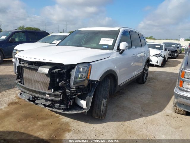 5XYP34HC2MG135752 KIA Telluride Ex