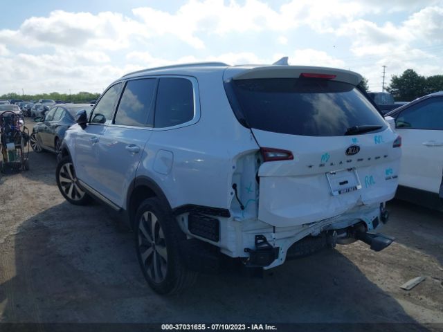 5XYP34HC2MG135752 KIA Telluride Ex