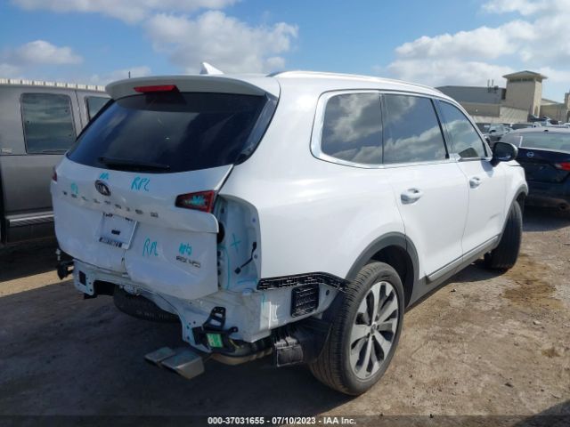 5XYP34HC2MG135752 KIA Telluride Ex