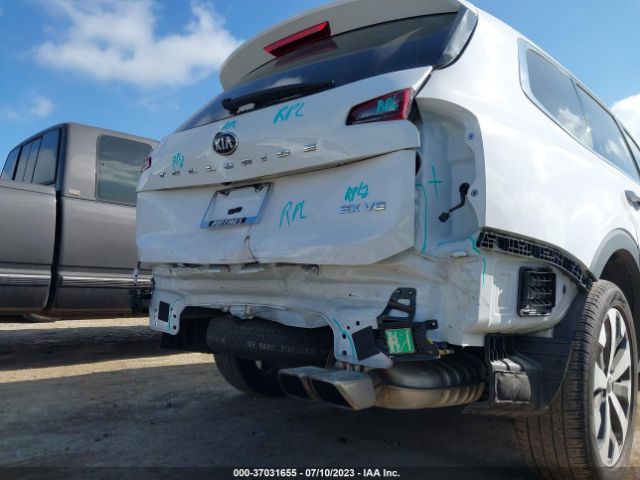 5XYP34HC2MG135752 KIA Telluride Ex