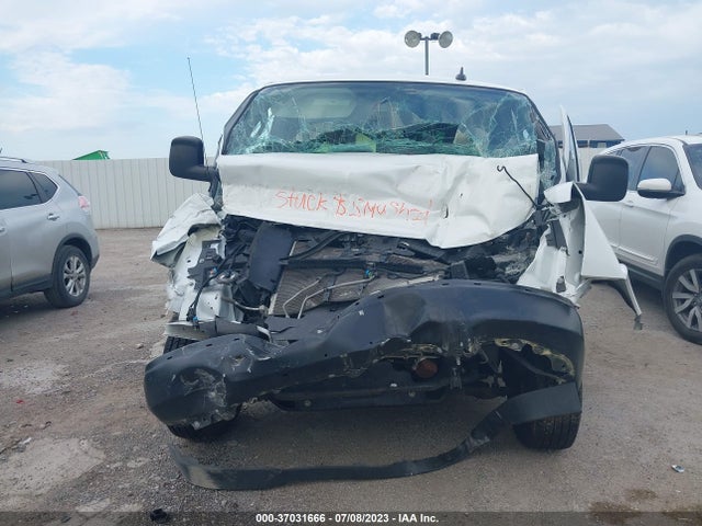 Chevrolet EXPRESS CARGO VAN 2019 1GCWGAFG0K1328175 Image 12