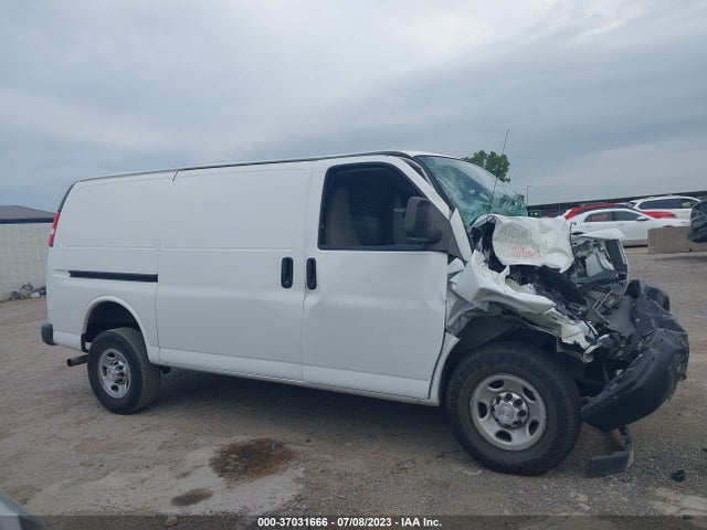Chevrolet EXPRESS CARGO VAN 2019 1GCWGAFG0K1328175 Image 13