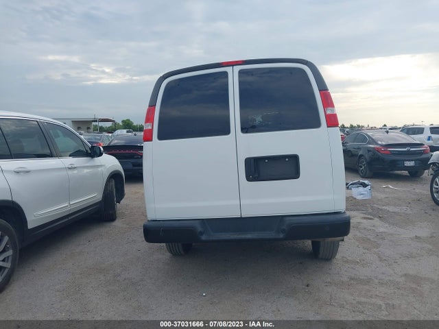 Chevrolet EXPRESS CARGO VAN 2019 1GCWGAFG0K1328175 Image 16