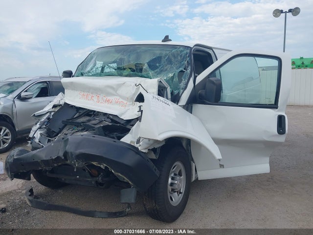 Chevrolet EXPRESS CARGO VAN 2019 1GCWGAFG0K1328175 Image 6