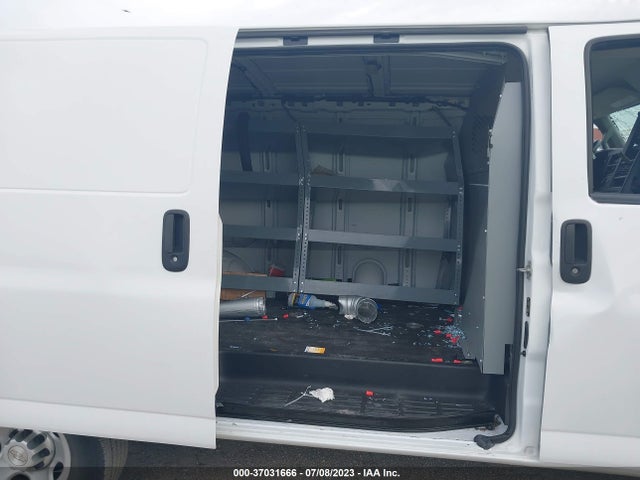 Chevrolet EXPRESS CARGO VAN 2019 1GCWGAFG0K1328175 Image 8