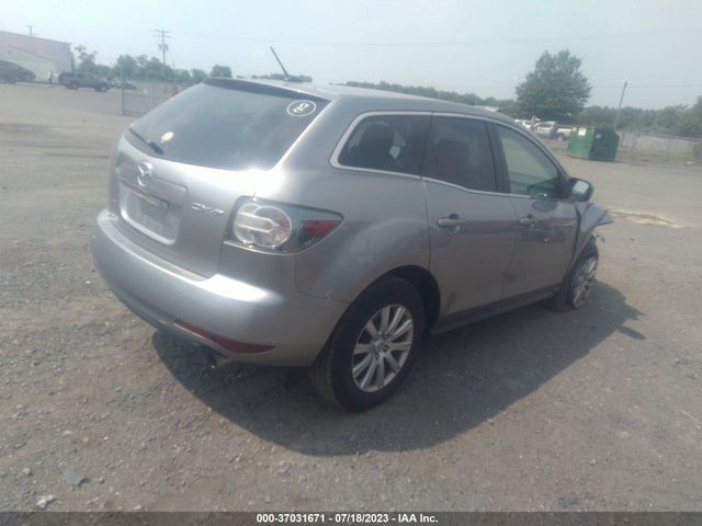 2012 MAZDA CX-7 I TOURING VIN: JM3ER2C5XC0412436