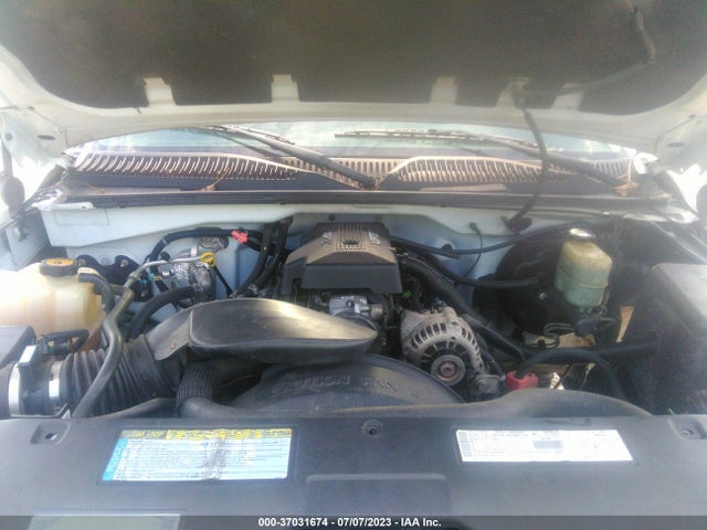2000 CHEVROLET SILVERADO 1500 LS VIN: 2GCEC19V3Y1261317