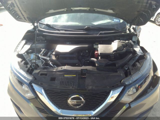 JN1BJ1CV1LW280194 Nissan Rogue Sport Sv
