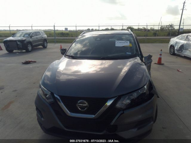 JN1BJ1CV1LW280194 Nissan Rogue Sport Sv