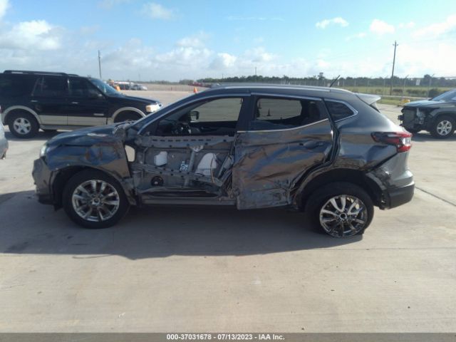 JN1BJ1CV1LW280194 Nissan Rogue Sport Sv