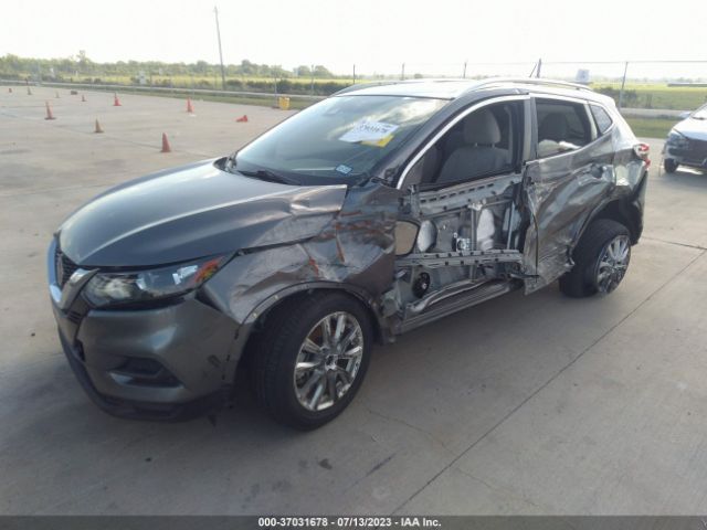 JN1BJ1CV1LW280194 Nissan Rogue Sport Sv
