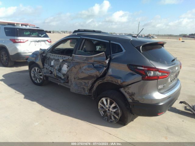 JN1BJ1CV1LW280194 Nissan Rogue Sport Sv