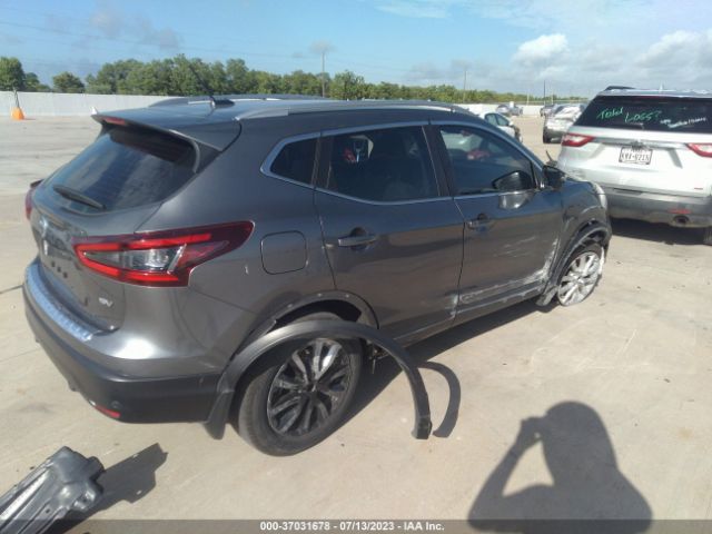 JN1BJ1CV1LW280194 Nissan Rogue Sport Sv