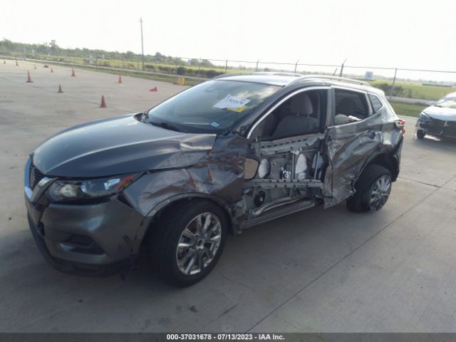 JN1BJ1CV1LW280194 Nissan Rogue Sport Sv