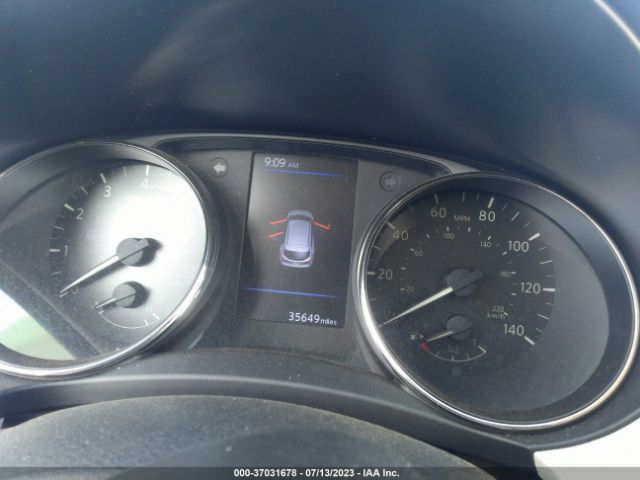 JN1BJ1CV1LW280194 Nissan Rogue Sport Sv