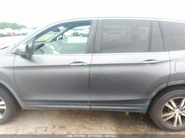 Honda Pilot Ex-l 2016 5FNYF5H74GB036186 Image 15