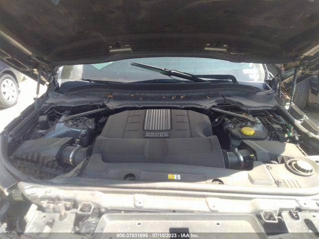 SALWR2TF8EA351874 Land Rover Range Rover Sport Supercharged