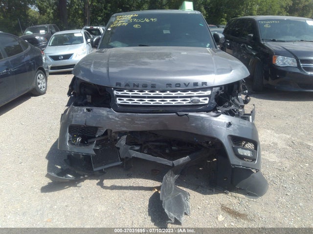 SALWR2TF8EA351874 Land Rover Range Rover Sport Supercharged