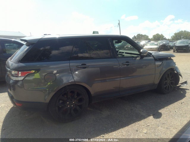 SALWR2TF8EA351874 Land Rover Range Rover Sport Supercharged