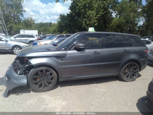 SALWR2TF8EA351874 Land Rover Range Rover Sport Supercharged