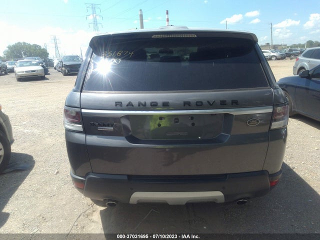 SALWR2TF8EA351874 Land Rover Range Rover Sport Supercharged