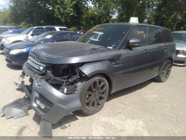SALWR2TF8EA351874 Land Rover Range Rover Sport Supercharged