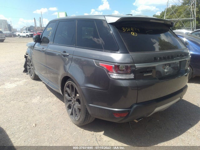 SALWR2TF8EA351874 Land Rover Range Rover Sport Supercharged
