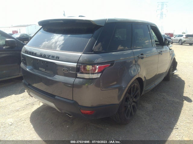SALWR2TF8EA351874 Land Rover Range Rover Sport Supercharged