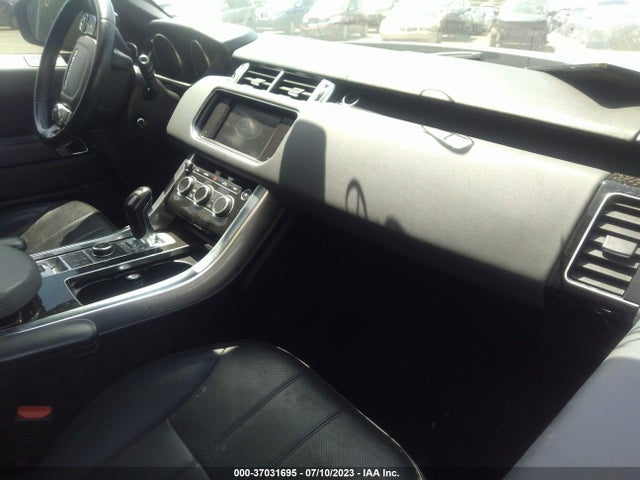 SALWR2TF8EA351874 Land Rover Range Rover Sport Supercharged