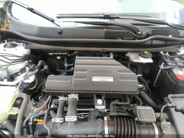 2019 HONDA CR-V EX VIN: 7FARW2H53KE016090