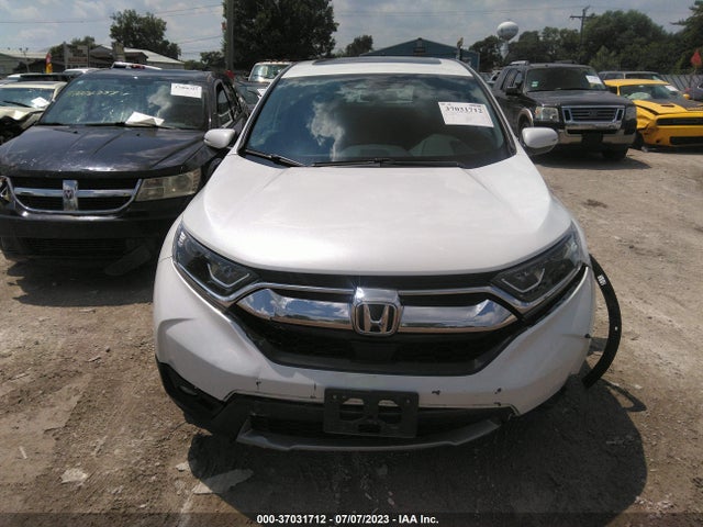 2019 HONDA CR-V EX VIN: 7FARW2H53KE016090