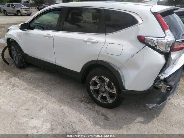 2019 HONDA CR-V EX VIN: 7FARW2H53KE016090