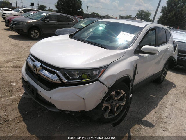 2019 HONDA CR-V EX VIN: 7FARW2H53KE016090