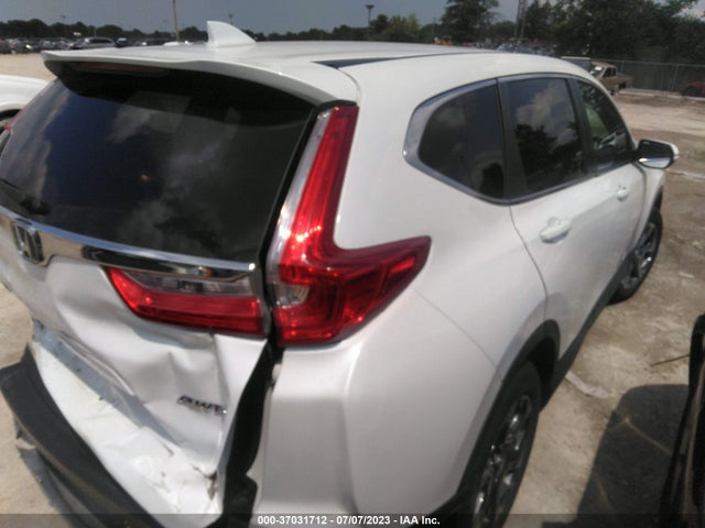 2019 HONDA CR-V EX VIN: 7FARW2H53KE016090