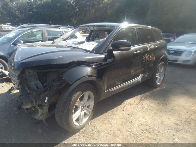 Aukcja sprzedaży 2012 Land Rover Range Rover Evoque Pure Plus, vin: SALVP2BGXCH684156, numer aukcji: 37031715
