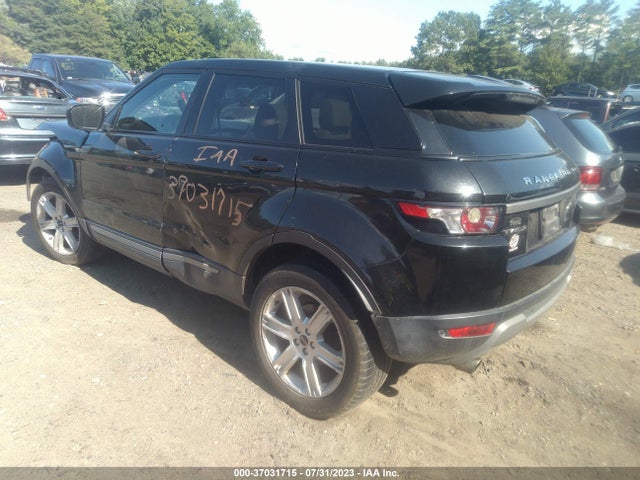 Aukcja sprzedaży 2012 Land Rover Range Rover Evoque Pure Plus, vin: SALVP2BGXCH684156, numer aukcji: 37031715