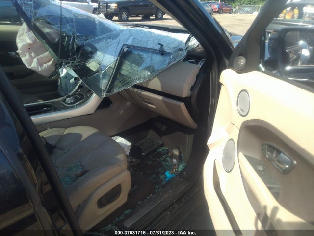 Aukcja sprzedaży 2012 Land Rover Range Rover Evoque Pure Plus, vin: SALVP2BGXCH684156, numer aukcji: 37031715