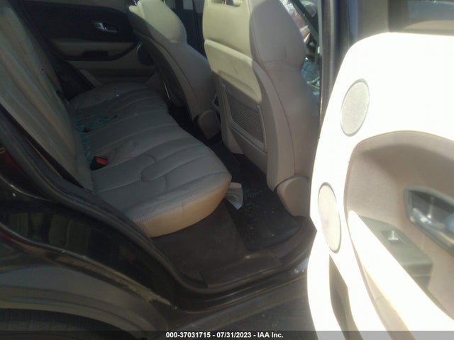 Aukcja sprzedaży 2012 Land Rover Range Rover Evoque Pure Plus, vin: SALVP2BGXCH684156, numer aukcji: 37031715