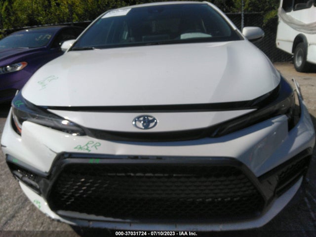 Toyota Corolla Se  6mt 2020 JTDM4RCE9LJ050220 Image 12